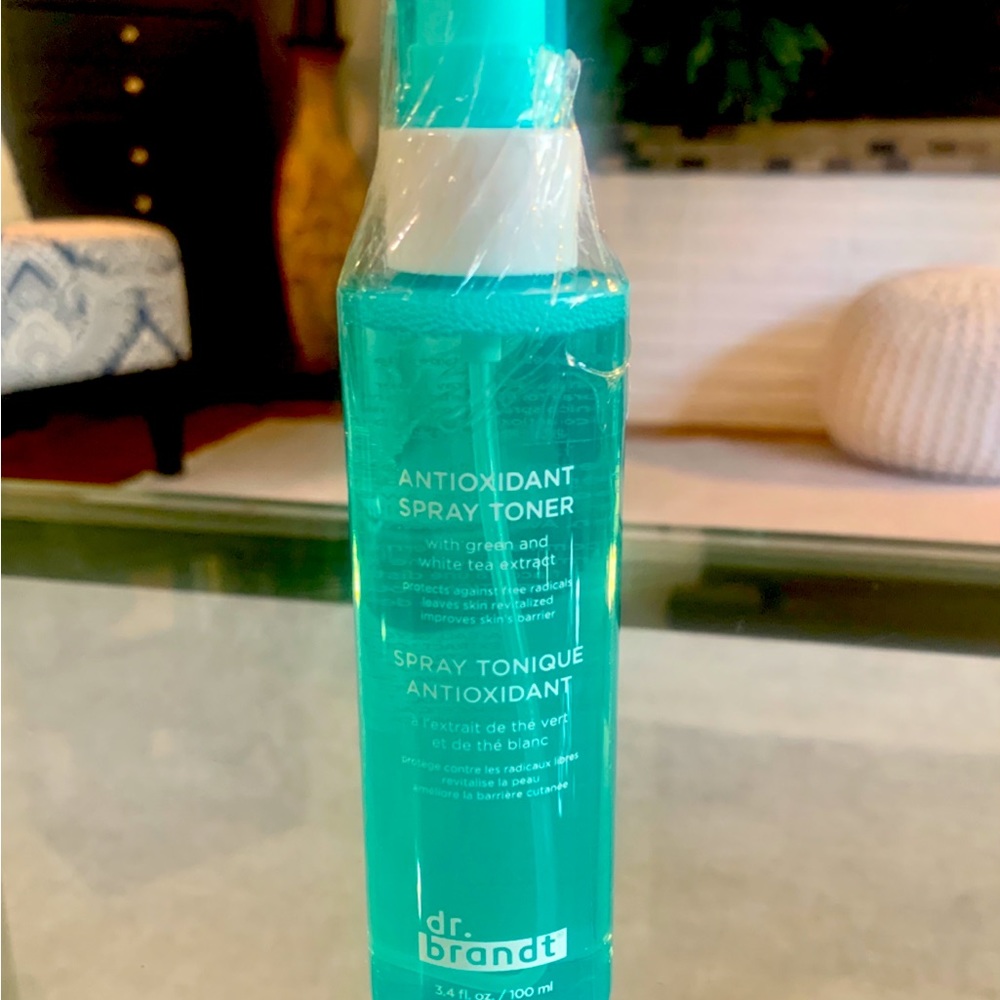Dr. Brandt Antioxidant Spray Toner